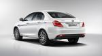 Geely Emgrand EV 2015 года